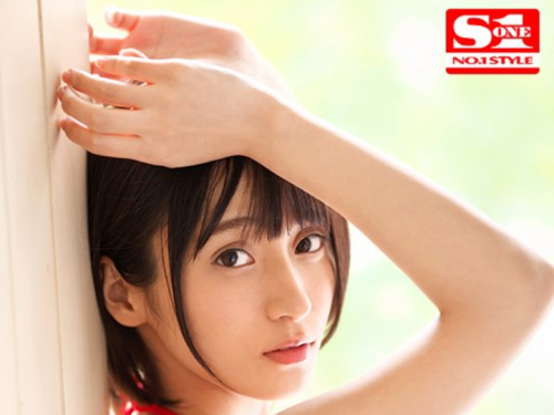 18歲超強新人登場！眼神迷濛D奶妹「吉良鈴」　強忍住的高潮最誘惑