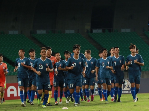 2019 CTFA U-19 國際足球邀請賽28日開踢　直布羅陀、香港和緬甸齊聚高雄交流