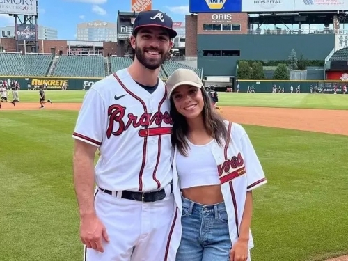 MLB》一切都是安排好的！ 妻率美足奪奧運金牌、勇士游擊完成生涯千安