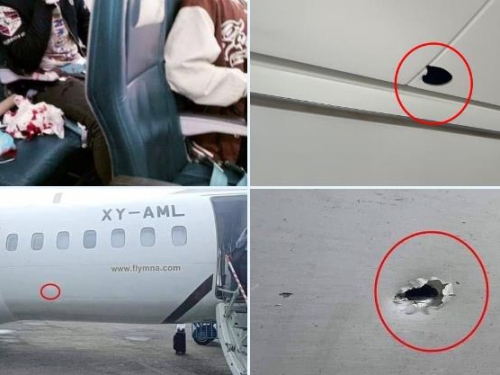 衰男搭飛機竟遭空中槍擊 追查後全傻了！兇手站在地面