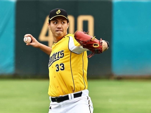 中職》鄭浩均復出沒有時間表 平野強調準備到百分百再回來