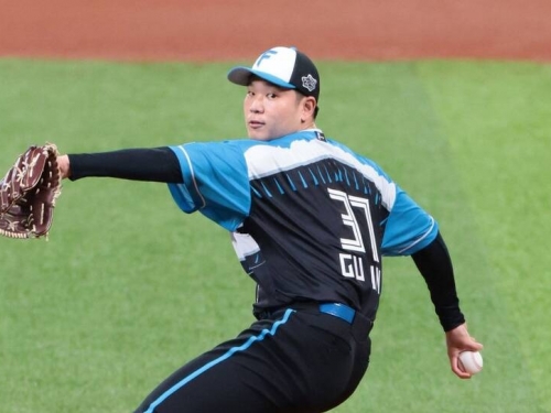 日職》古林睿煬一軍初登板無緣奪勝 前日本火腿啦啦隊女孩暖心打氣
