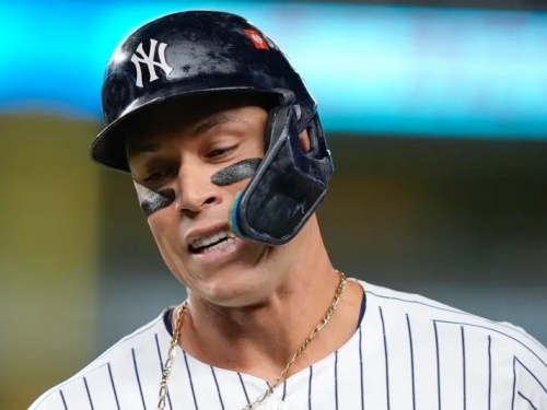 MLB》Judge爛到有剩！11-1、5K與大谷翔平差很大　解析1致命傷