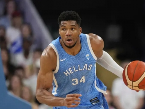 NBA》字母哥確定領軍希臘出征歐錦賽！文班亞馬、Gobert將缺席