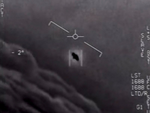 外星人造訪？最全面UFO調查出爐　五角大廈揭真相：多是誤認