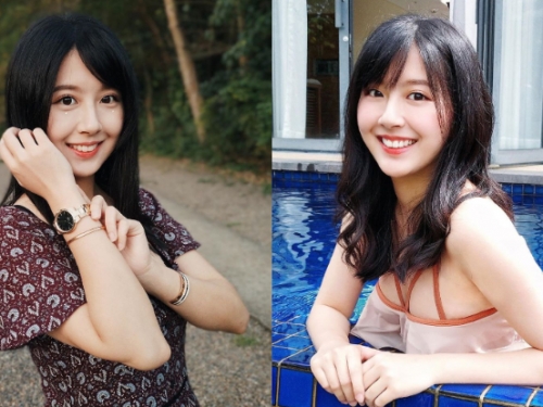 長輩文無誤！清新正妹「小燕Melody」曬出私藏圖庫，神隱許久的北半球又甜又辣眼！