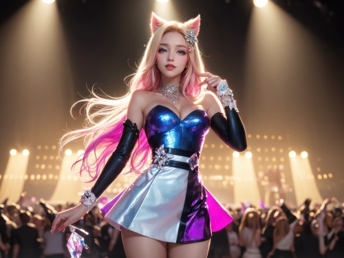 Kda Ahri Standard