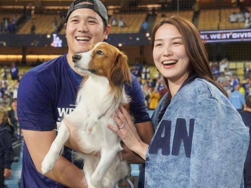 MLB》道奇主帥整人計畫大成功 大谷保時捷塞滿玩具球、Decoy成最大贏家
