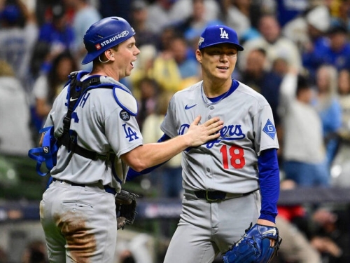 國聯冠軍賽》遭山本由伸完投壓制 釀酒人教頭嘆：指叉球看起來像速球...