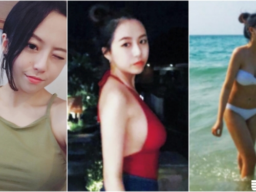 快追蹤！台中弘光科大「美乳學生妹」！側面弧度「又圓又兇」朋友都說讚！