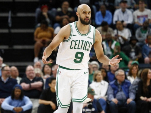 NBA》回憶當年總冠軍賽被放投！ 衛冕軍「小白」稱勇士改變他人生