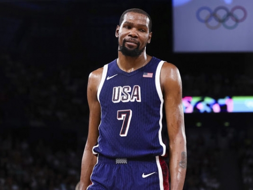 超級「籃球癡」杜蘭特自爆考慮退休　「NBA越來越年輕」