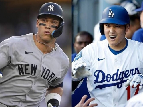 MLB》大谷與賈吉上演MVP互轟 羅伯斯：激發他更多鬥志