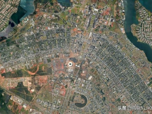 建成27年就成世界遺產的城市：花1549億建造，卻只有富人能住市區