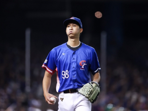 經典賽／「大巨蛋走一遍紓壓」沙子宸自責沒能多撐幾局