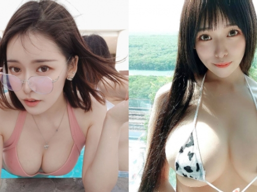 背水一戰！E奶正妹「語萱菈菈」水波乳領戰S2O濕身電音宴！