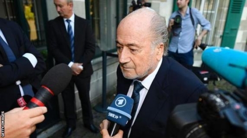 前FIFA主席：美國可舉辦2022世界盃