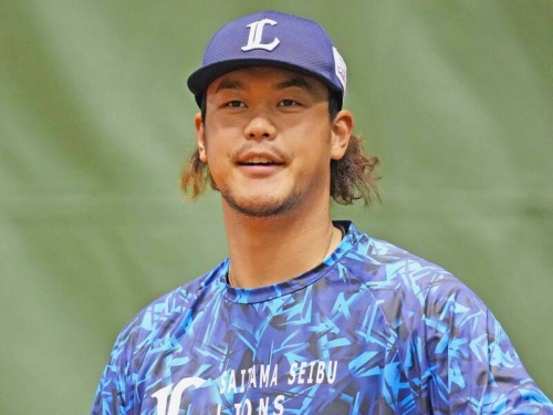 日職》西武王牌想挑戰大聯盟 新任監督想盡快送他出去