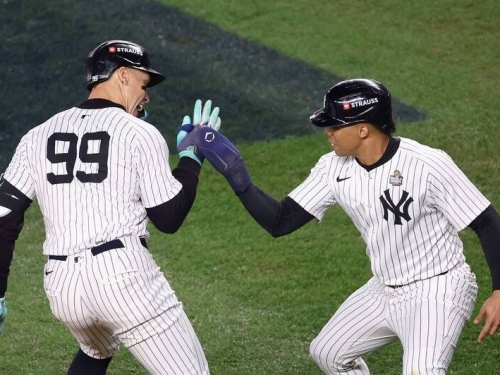 MLB》索托留在紐約機率極高！ 高層透露他離開洋基的可能性