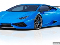 猛爆勝大牛 Novitec Torado用機械增壓讓《Lamborghini Huracan》直上860匹馬力！