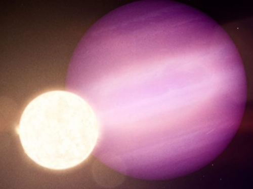 發現白矮星摧毀伴星 科學家：緩慢地消亡