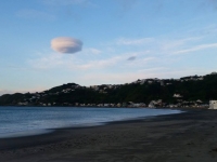 《UFO偽裝入侵紐西蘭威靈頓海域！？》