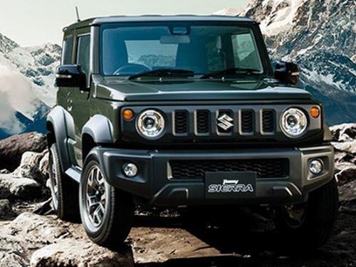 久等啦！「世界年度都會車」、大改款  Suzuki Jimny 五月正式在台發表