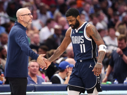 NBA／厄文太操導致受傷？獨行俠主帥基德拒絕「陰謀論」