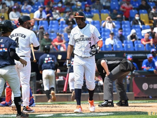 MLB》今年才來台打經典賽 老虎明星二壘手慘遭DFA
