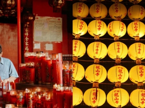 過年走春去！全台必拜 3 間高人氣廟宇！網友公認這一間最靈驗