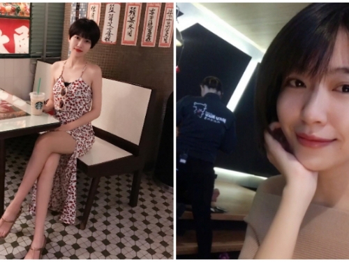 七夕還沒到怎麼有仙女？仙女氣質「長腿護士」輕輕一笑就勾走你的靈魂！