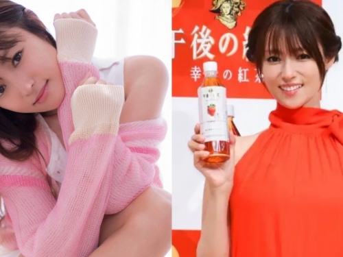 暴瘦一圈、暈倒送院！「深田恭子」患適應障礙症　宣布暫停演藝活動