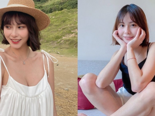 「甜美主播」曬出小麥肌，美景露「陽光笑顏」又飄仙氣！