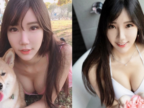 不多不少只要妳！甜系正妹「陳亮穎Juby」曬軟嫩半球開放禮物清單，男粉就想得寸進尺！