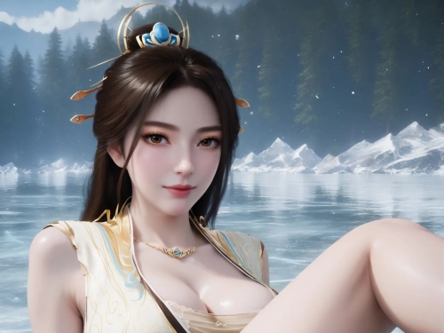 Shading the Heavens * - Yao Xi