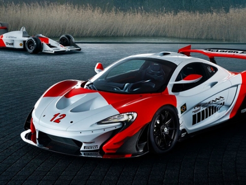 車神的「移動紅媽」！ McLaren 打造全球唯一 P1 GTR Senna