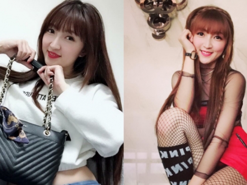 Dancer火力好強！「梨兒Lacey」狂辣S曲線性感延伸，舞動美體更是對台下魅力掃射！