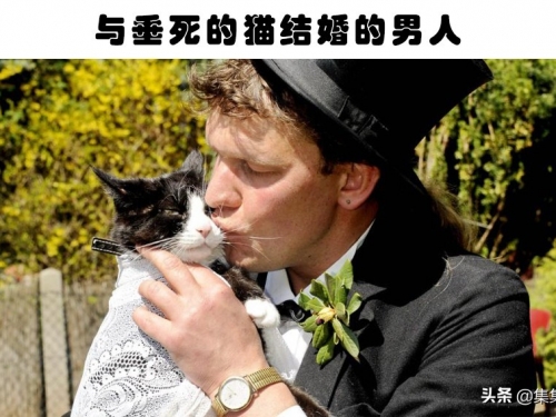 真實存在世界上的7個與非人類結婚的奇葩人類