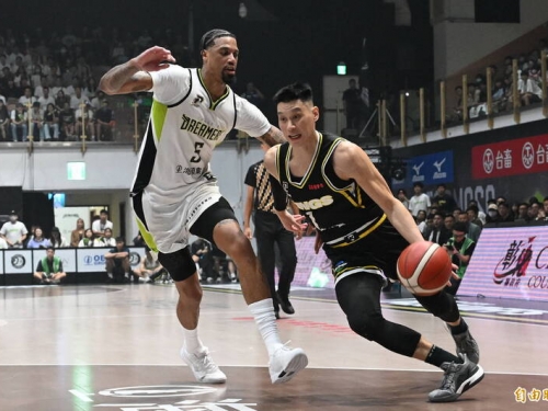 PLG季後賽》林書豪轟25分但最後一擊失手 夢想家力退國王搶首勝