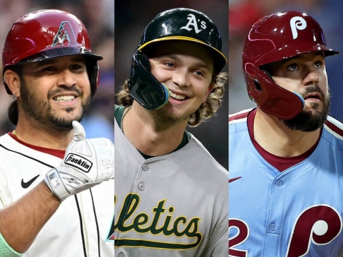 MLB》大聯盟第一次！ 史瓦伯4響砲9打點破隊史、攜手2人寫歷史