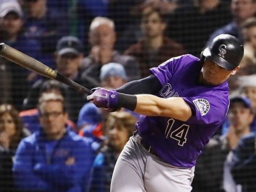 MLB》洛磯迄今季後賽最後一勝關鍵功臣 31歲捕手沃特斯宣布退休
