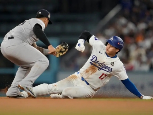 MLB》大谷翔平明年「盜壘數」會下降？五十嵐亮太分析：當投手就不想跑