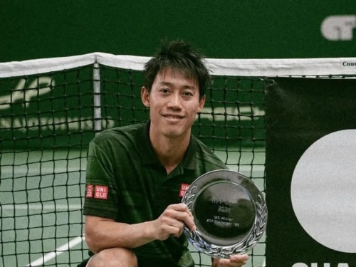 網球》日本老將錦織圭季末勇奪冠軍！赫爾辛基挑戰賽逆轉勝