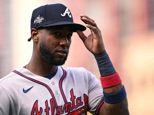 MLB》簽14億約的勇士明星外野遭禁賽80場 費仔等人爭先發空缺