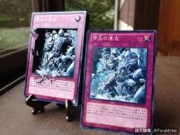 神一般的巧手！將 2D 遊戲王卡變身 3D