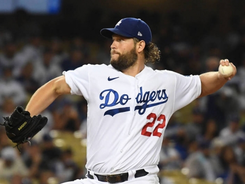 MLB》克蕭將和道奇說再見？ 遊騎兵教頭一席話引遐想