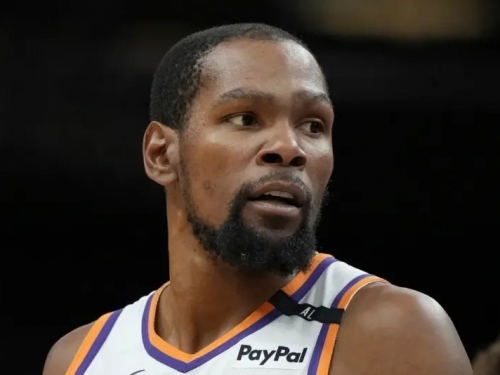 NBA》KD新聞滿天飛！不僅打群架　還投資法甲豪門聖日耳曼