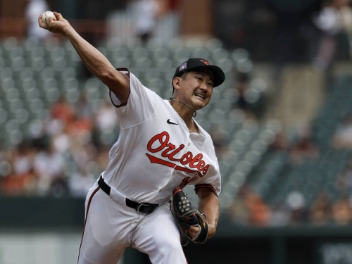 MLB》回穩！前7場先發的ERA破7 菅野智之今6局狂飆8K收第8勝