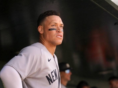 MLB》打擊率破4成的大聯盟全壘打王！洋基賈吉神舉超越名人堂神獸