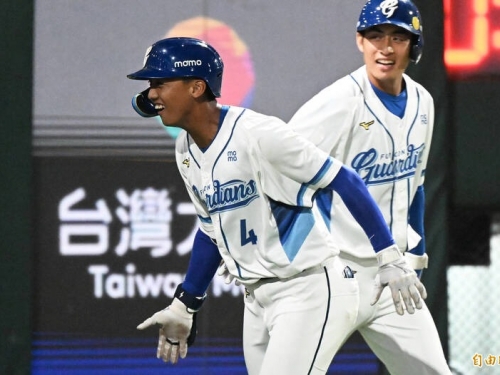 中職》富邦贏了！先發全員安打 本季對獅隊終於奪首勝